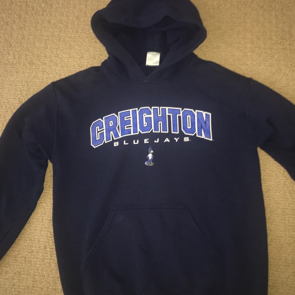 Creighton University (Blue Jay) Hoodie💙